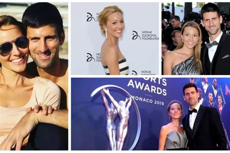 Who is Novak Djokovic Wife? Know all about Jelena Djokovic