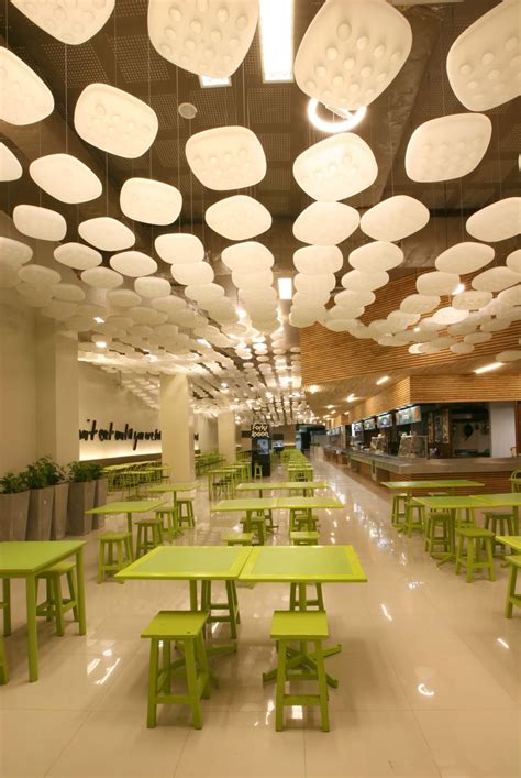 mall food court, pinned by Ton van der Veer | Food court design, Mall ...