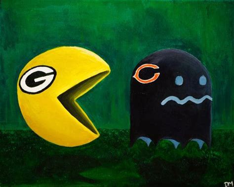 Packers Vs Bears Rivalry Quotes. QuotesGram