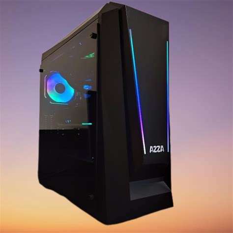 Gaming Computer i7-11700KF, RTX 3070 Ti, 16GB DDR4