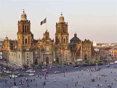 How to Spend a Layover in Mexico City