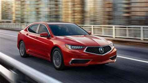 2019 Acura TLX vs. 2019 Honda Accord