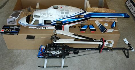 Scale RC Helicopters - What You'll Need To Know