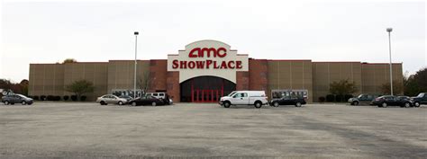 AMC Showplace Springfield 12 in Springfield, IL - Cinema Treasures