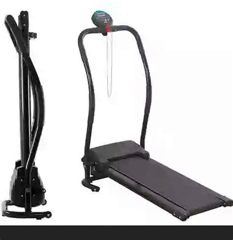 Compact Motorised Folding Treadmill - Like New | in Milton Keynes, Buckinghamshire | Gumtree