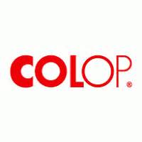 Colop | Brands of the World™ | Download vector logos and logotypes