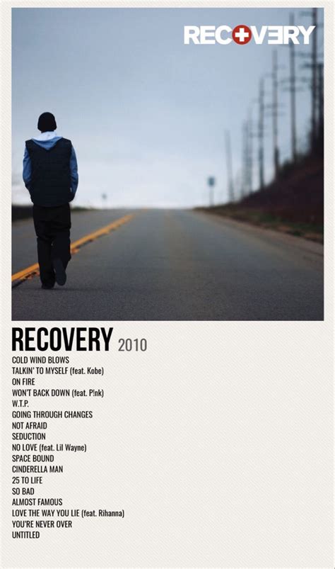 recovery | Eminem album covers, Eminem poster, Eminem albums