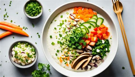 Easy Congee With Leftover Rice Recipe