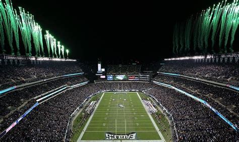 Philadelphia Eagles Stadium Wallpaper