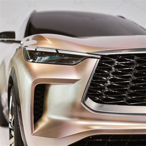 Infiniti QX60 Monograph previews next-gen model Infiniti QX60 Monograph-concept-45 - Paul Tan's ...