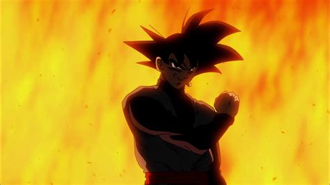 Goku Black Base Form Wallpapers - Wallpaper Cave