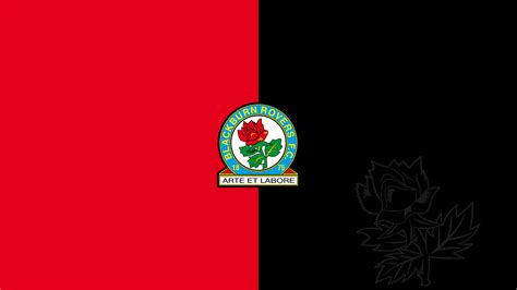 Download Soccer Emblem Logo Blackburn Rovers F.C. Sports HD Wallpaper