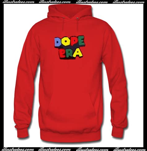 Dope Era Hoodie