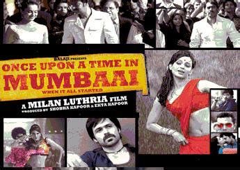 Idle Moviez: Once Upon A Time In Mumbai (2010) - Hindi Movie