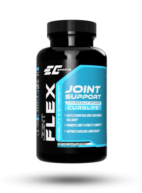 Joint Flex – EC Sports Supplements