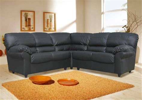 The 30 Best Collection of Small Brown Leather Corner Sofas