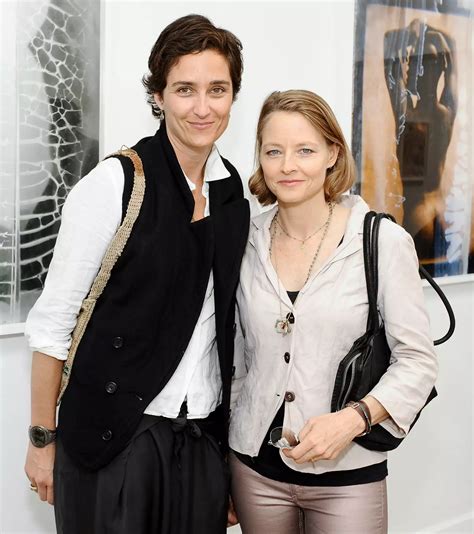 Jodie Foster Supports Wife Alexandra Hedison at Sundance Premiere of ...