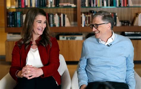 Bill and Melinda Gates divorce could shake up philanthropy New York ...