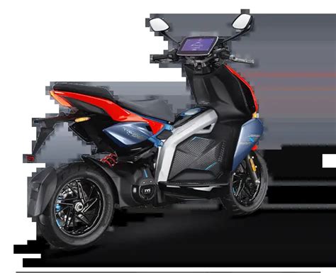 TVS X Smart Electric Scooter: Price, Reviews, Features & Range - TVS Motors