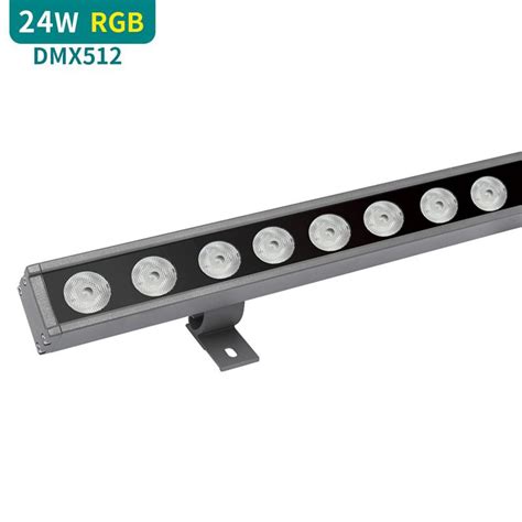 China Customized dc24v rgb wall washer led lights Manufacturers ...