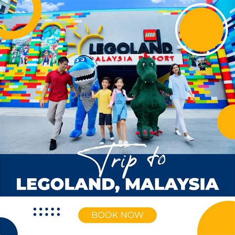 LEGOLAND THEME PARK TICKETS AND TRANSPORT, Tickets & Vouchers, Local Attractions & Transport on ...