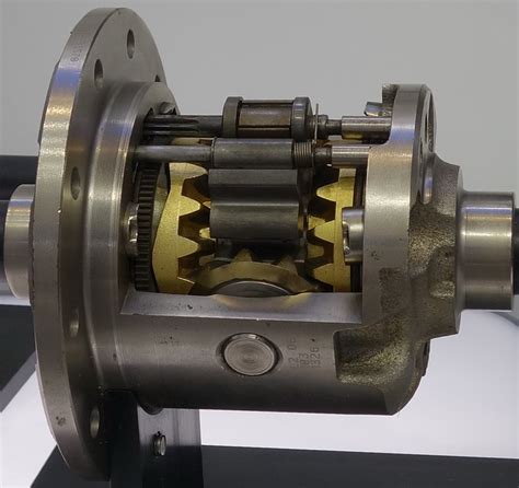 MLocker Locking Differential | EHFCV