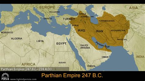 Timeline Map of Ancient Persia to Iran | Persia mirabile - Iran ...