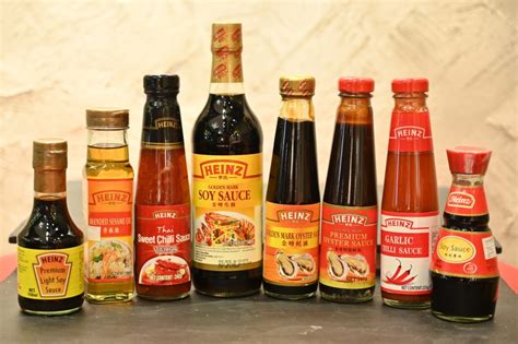 Heinz Asian Sauces is now available in the Philippines - Orange Magazine