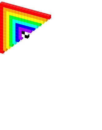 Rainbow cursor Cursor