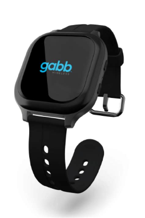 Meet the World's Safest Watch for Kids: The Gabb Watch — Gabb Wireless