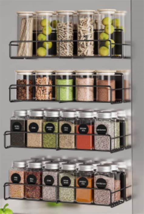 These 10 Magnetic Spice Racks Are Must-Haves for an Organized Kitchen | The Kitchn