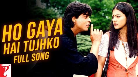 Dilwale Dulhania Le Jayenge Soundtrack - potenttweets