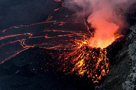 Nyiragongo Africa's Most Dangerous Volcano – AKU trekking & outdoor ...