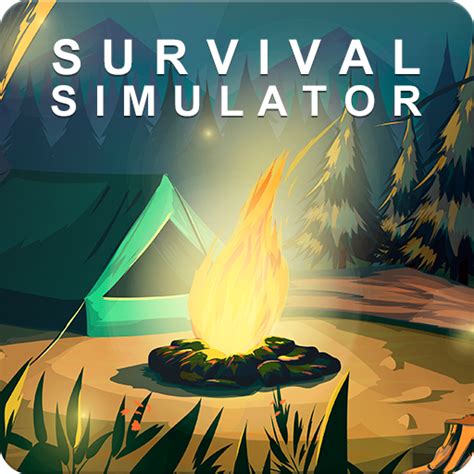 Survival Simulator para PC / Mac / Windows 11,10,8,7 - Descarga gratis - Napkforpc.com