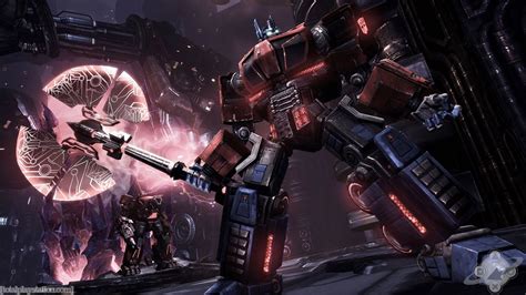 Transformers Cybertron Wallpaper (80+ images)