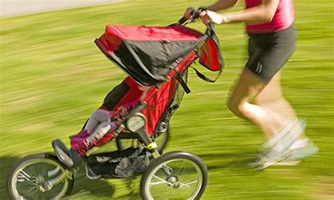 Jogging stroller safety tips | WorldwideRunning.com