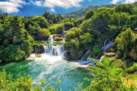 Krka Waterfalls with River Cruise Tour from Split from US$151.67 | Cool ...