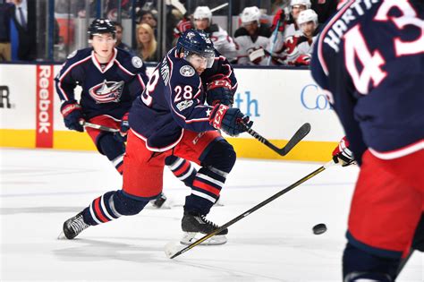 Columbus Blue Jackets Players for your Fantasy Team