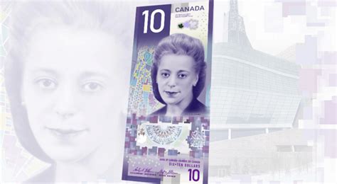 Canada unveils new vertical $10 bill with first Canadian woman featured | News