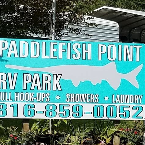 Paddlefish Point RV Park | Warsaw MO