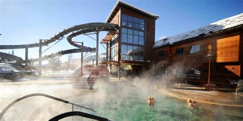 5 Top Hot Springs by Steamboat Springs, Colorado