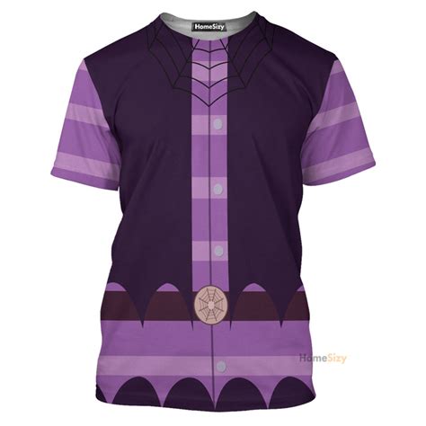 Vampirina Oxana Hauntley Cosplay Costume - 3D Tshirt - Homesizy