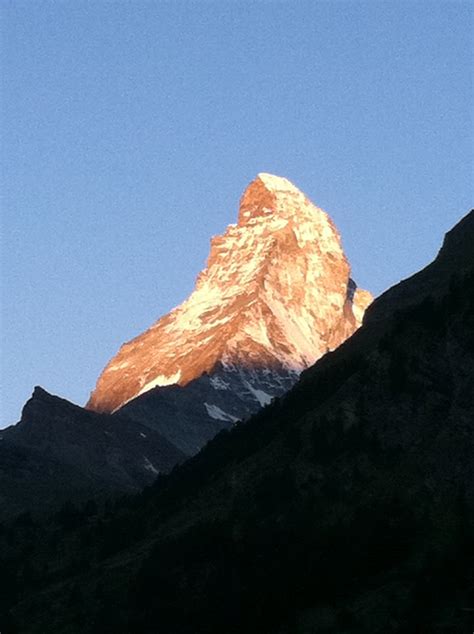 Jane and Kristi Travel Europe: Zermatt