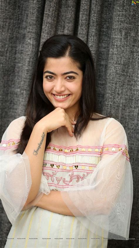 Rashmika Mandanna | One direction interviews, Actor photo, Interview outfit