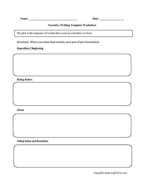 Printable Narrative Therapy Worksheets