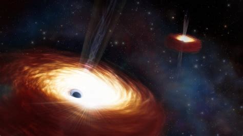 Supermassive black holes are the heaviest ever measured - My Space Stories