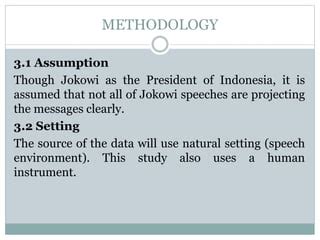 The types of illocutionary and perlocutionary acts as | PPT