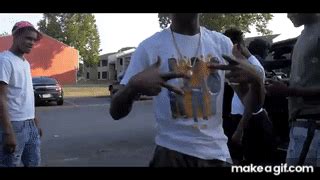 Lil Loaded - Gang Unit (Official Video) on Make a GIF