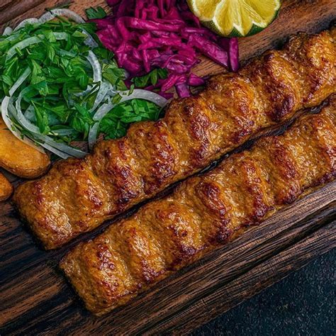 Persian Kabab Koobideh Recipe | Easy and Delicious