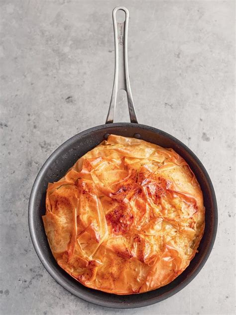 Salmon & prawn pie in a pan | Jamie Oliver recipes